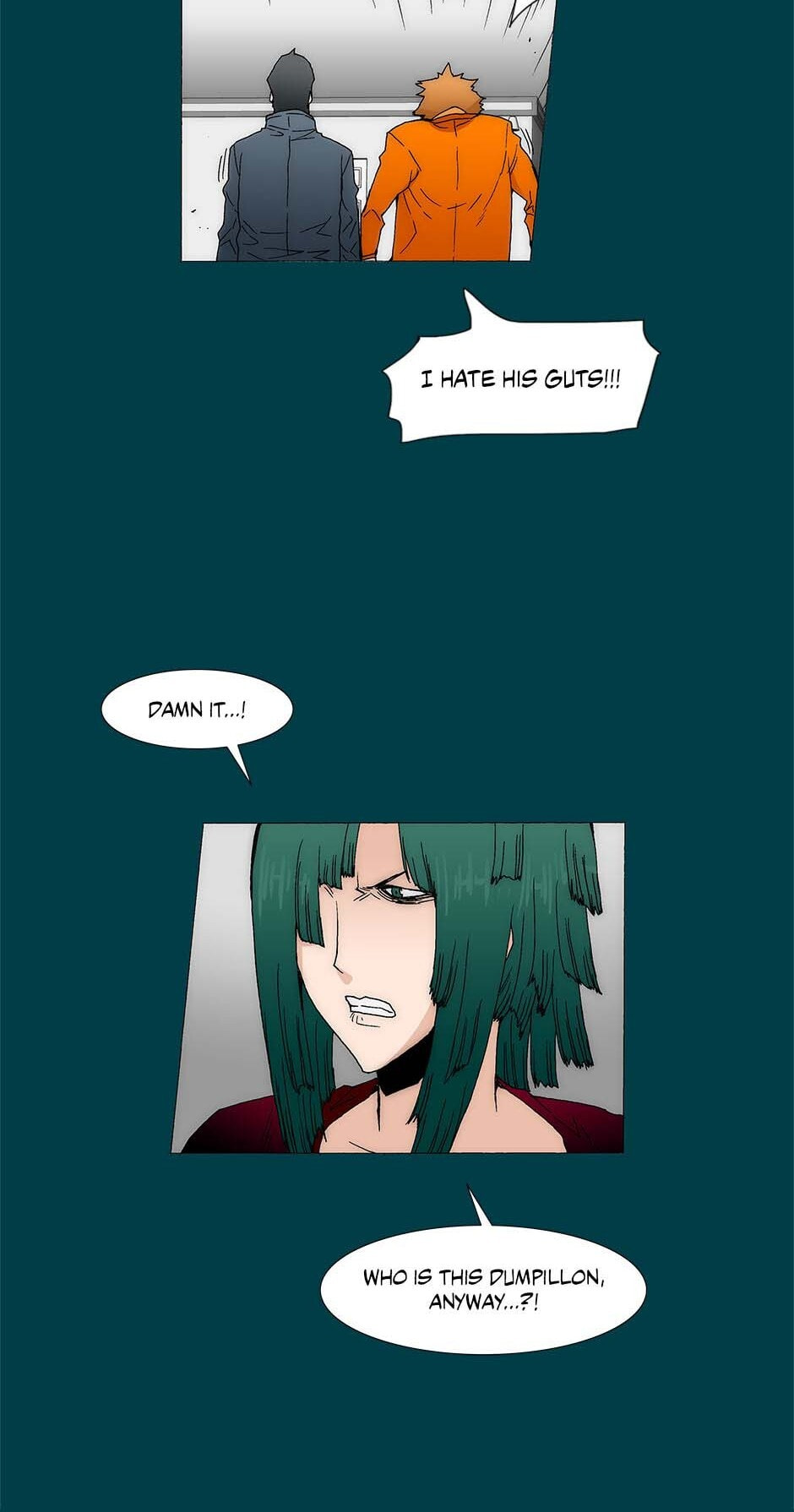 Read Trace chapter 248 image 27 on Lezhin