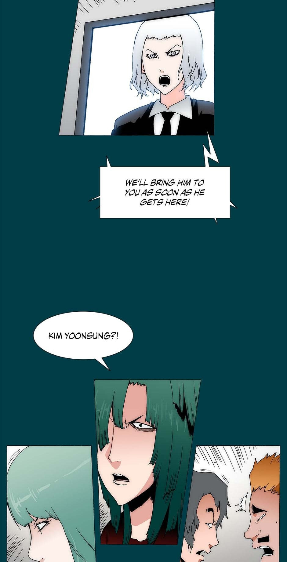 Read Trace chapter 248 image 29 on Lezhin