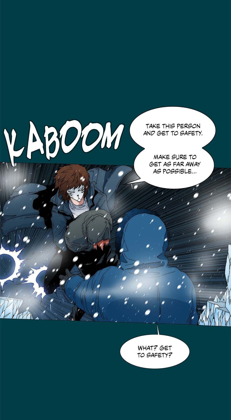 Read Trace chapter 248 image 3 on Lezhin
