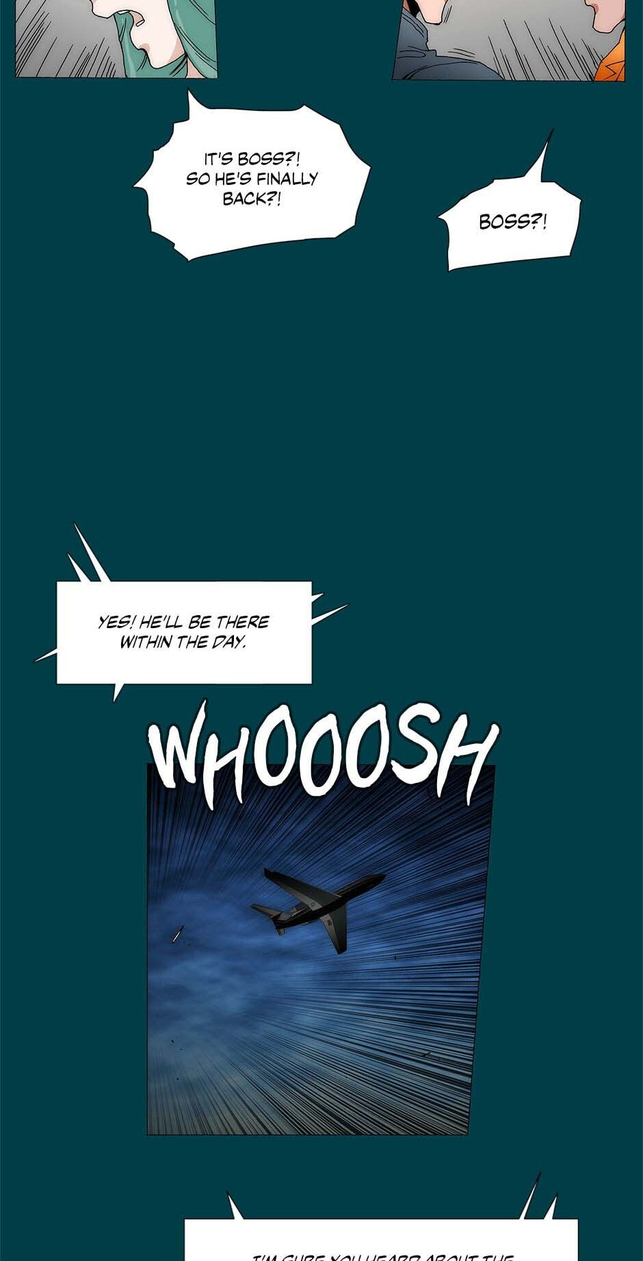 Read Trace chapter 248 image 30 on Lezhin