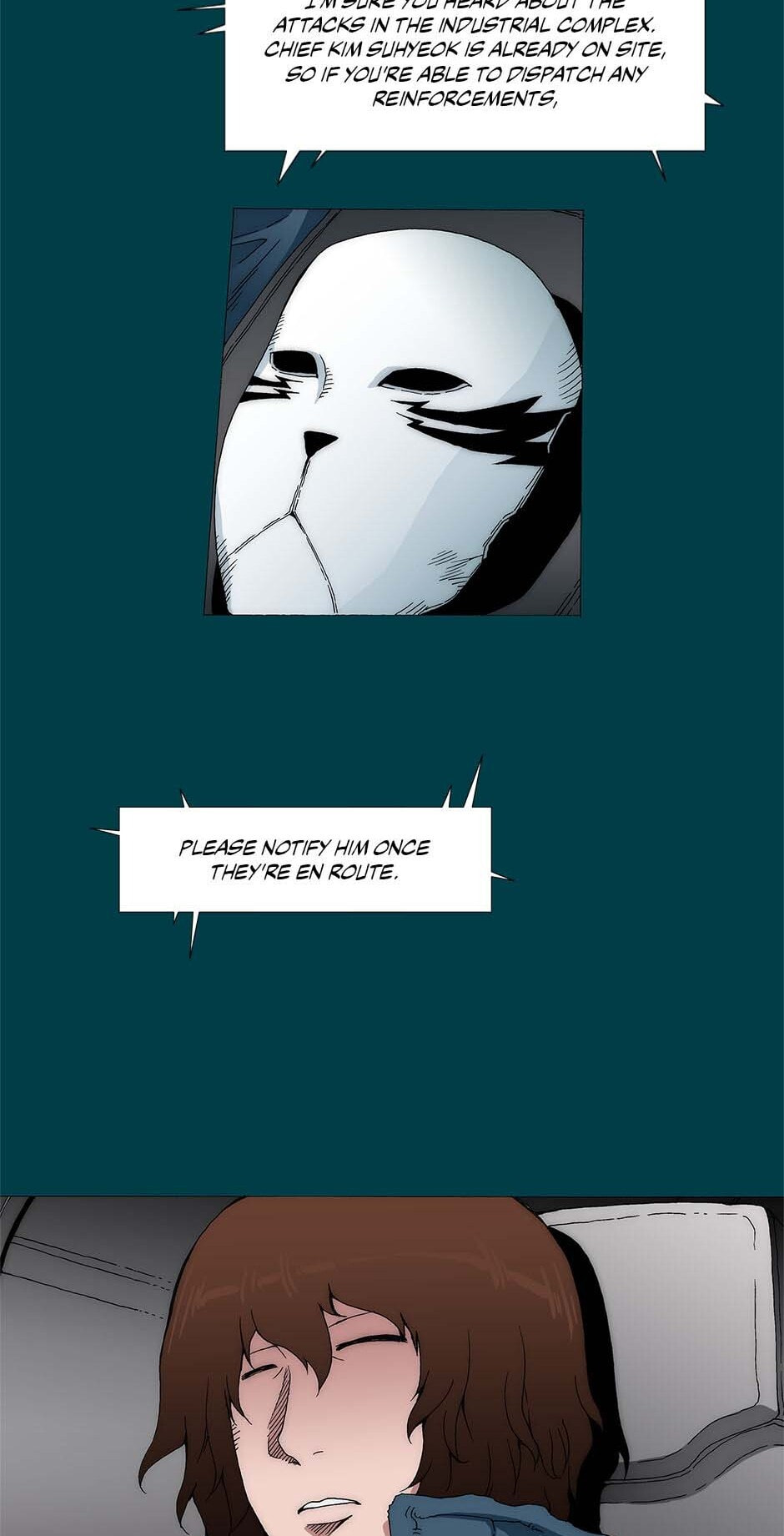 Read Trace chapter 248 image 31 on Lezhin