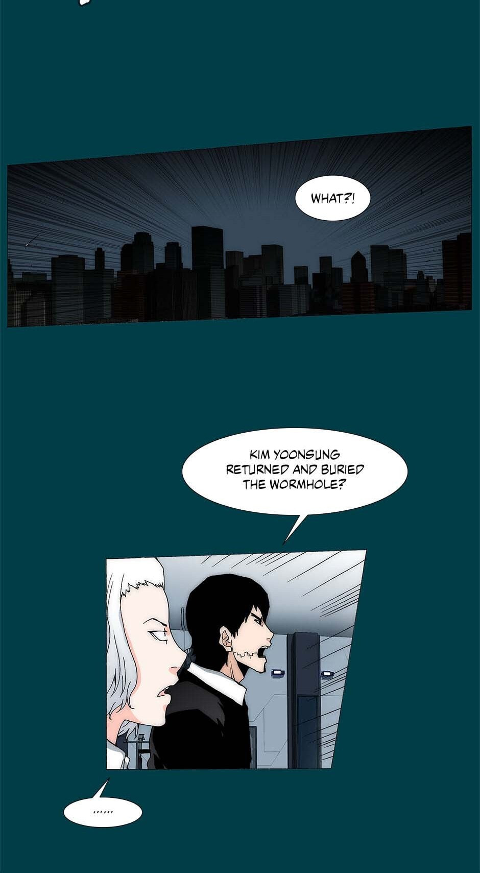 Read Trace chapter 248 image 5 on Lezhin