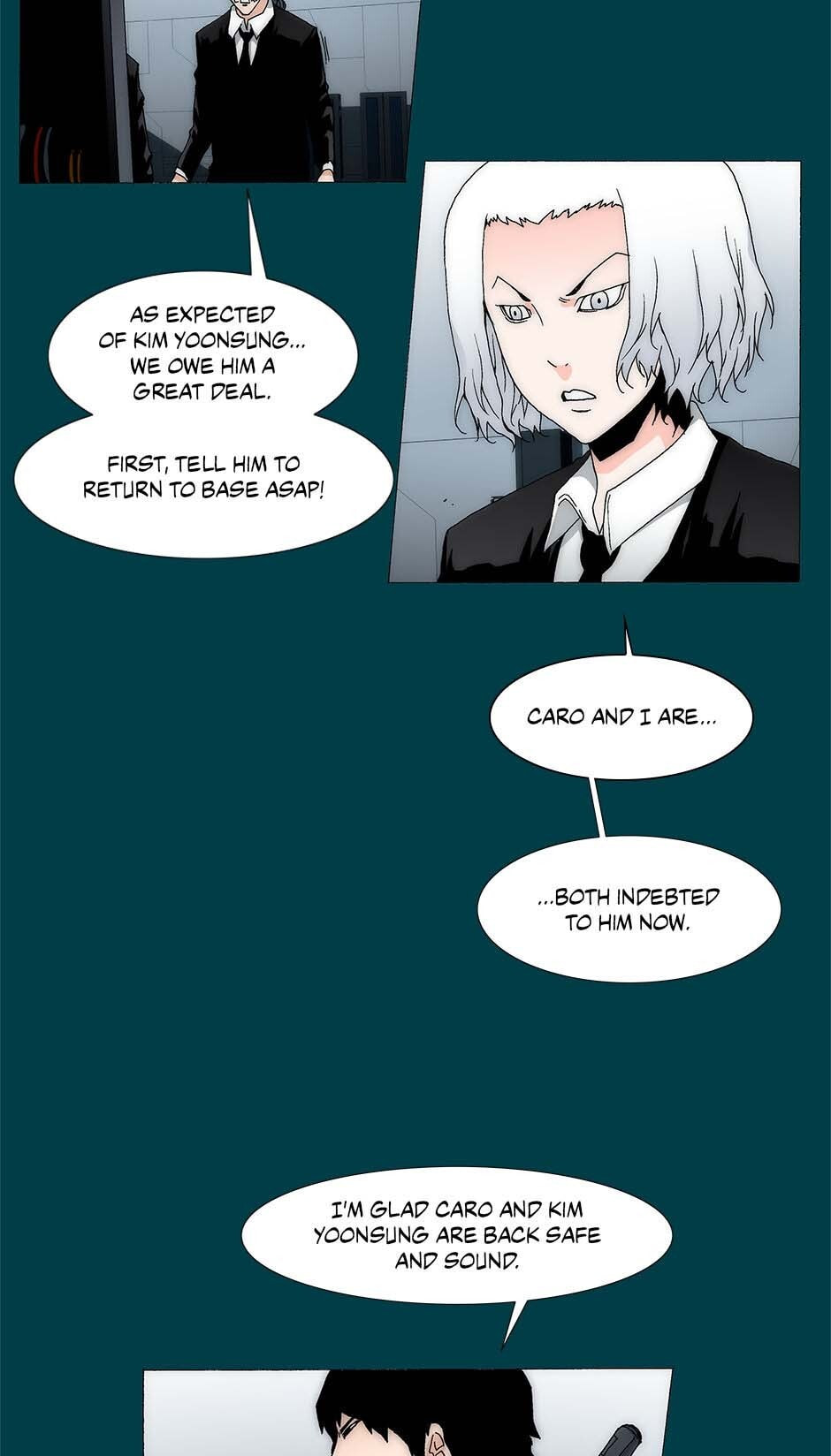 Read Trace chapter 248 image 7 on Lezhin