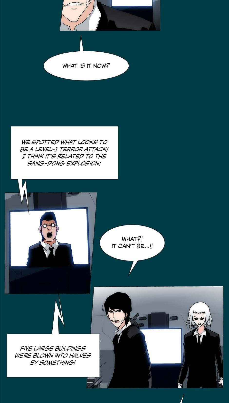 Read Trace chapter 248 image 9 on Lezhin