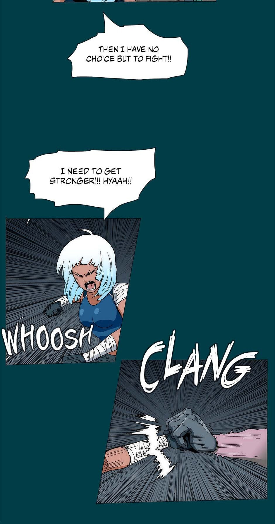 Read Trace chapter 249 image 10 on Lezhin
