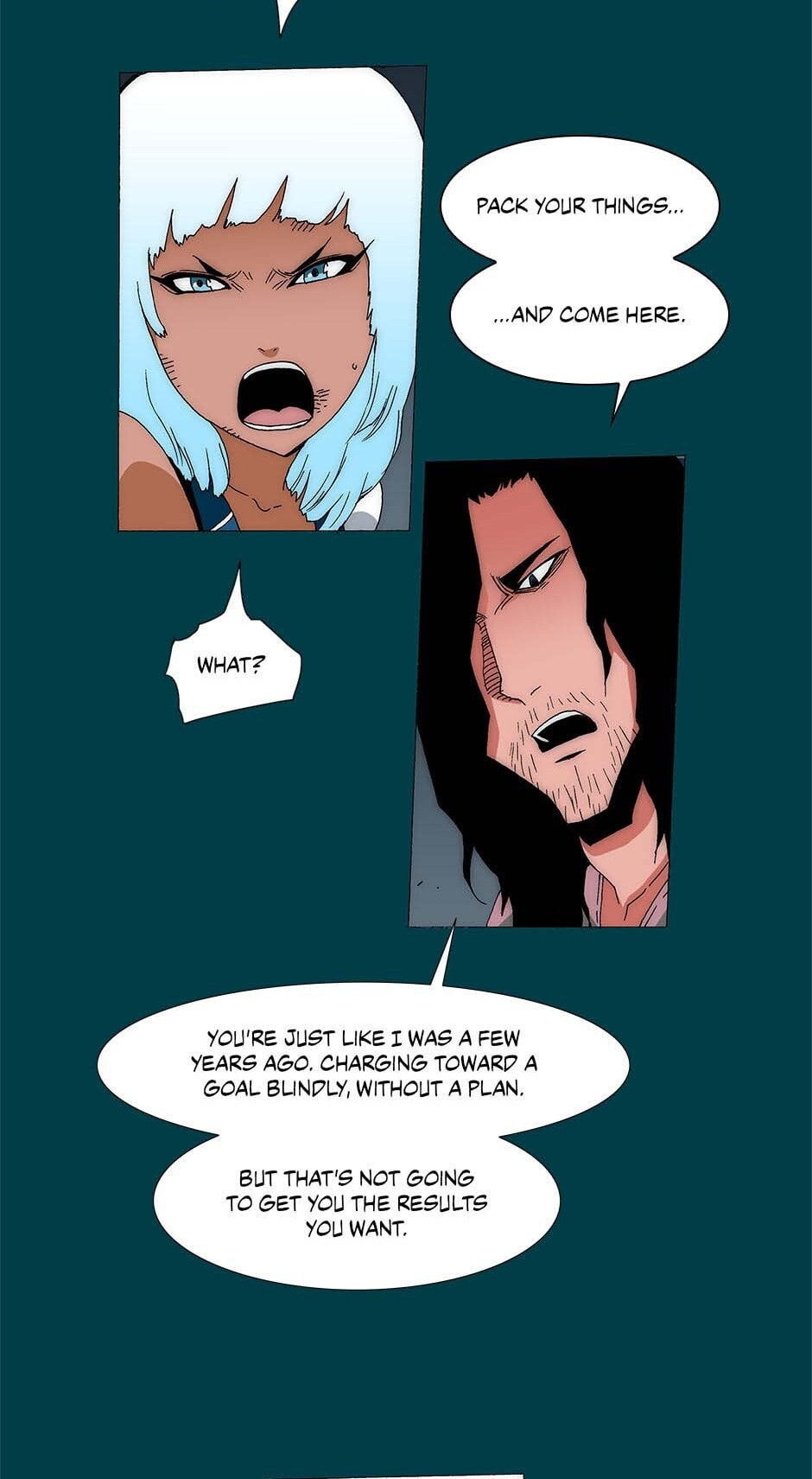 Read Trace chapter 249 image 12 on Lezhin