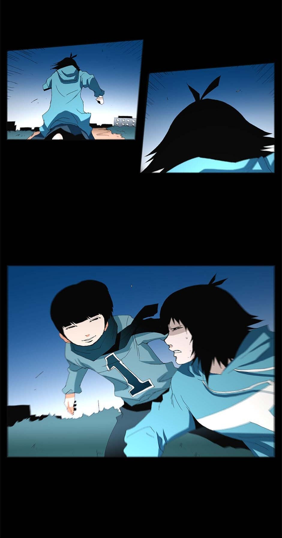 Read Trace chapter 249 image 20 on Lezhin