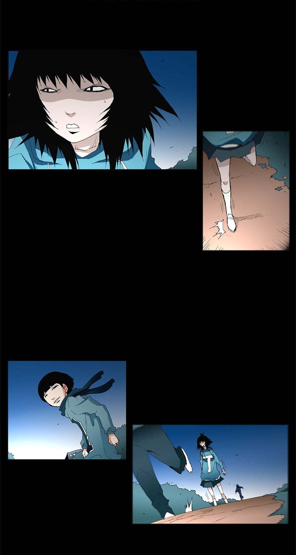 Read Trace chapter 249 image 22 on Lezhin