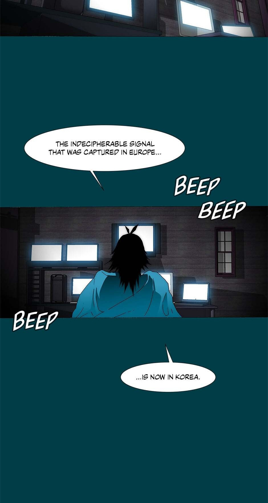 Read Trace chapter 249 image 24 on Lezhin