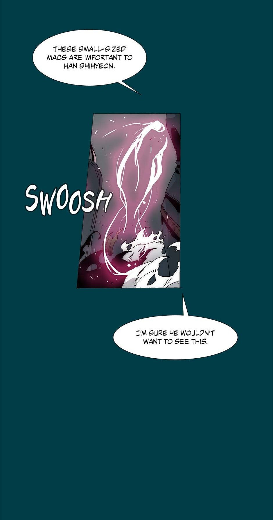 Read Trace chapter 249 image 29 on Lezhin