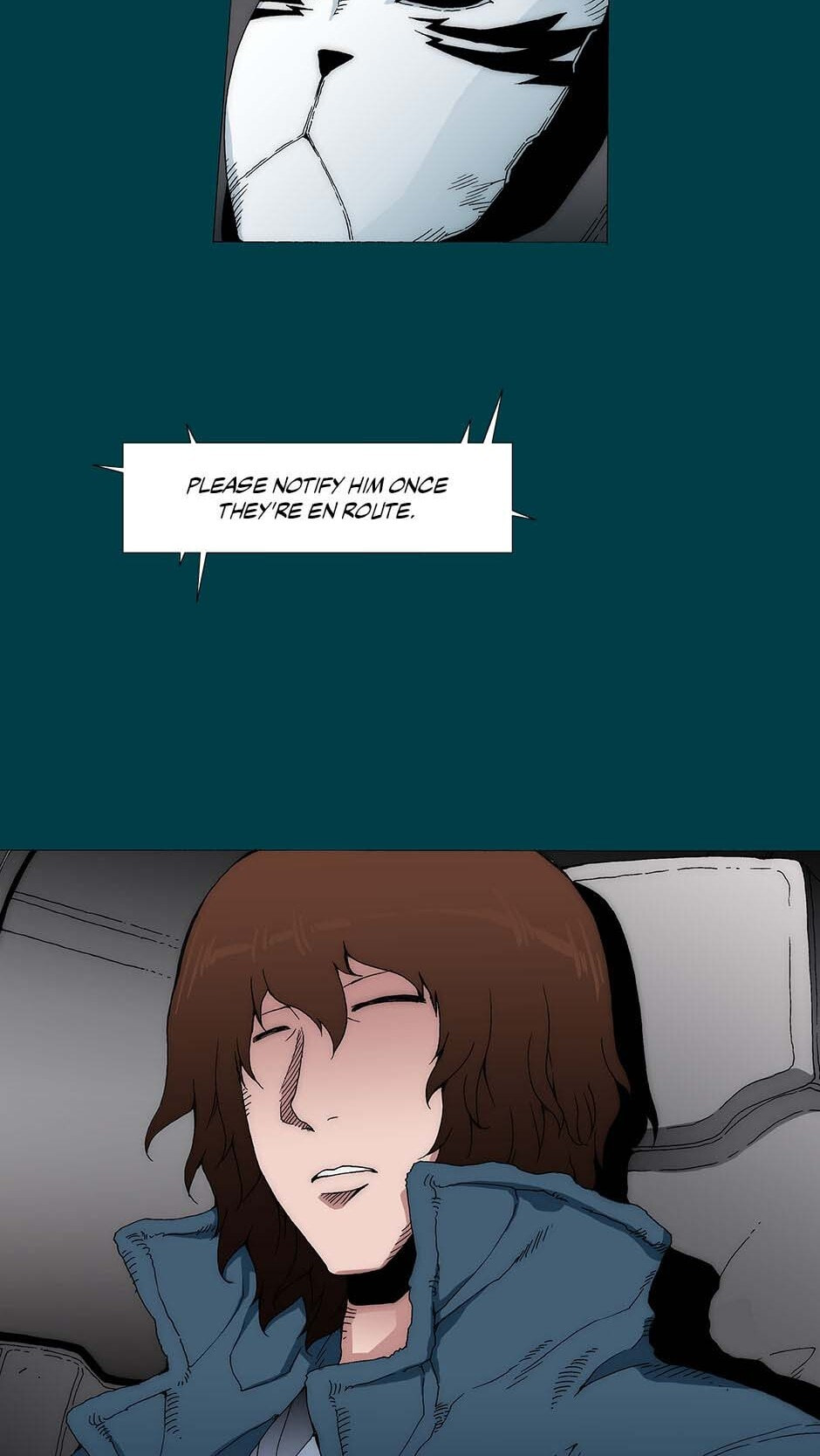 Read Trace chapter 249 image 3 on Lezhin