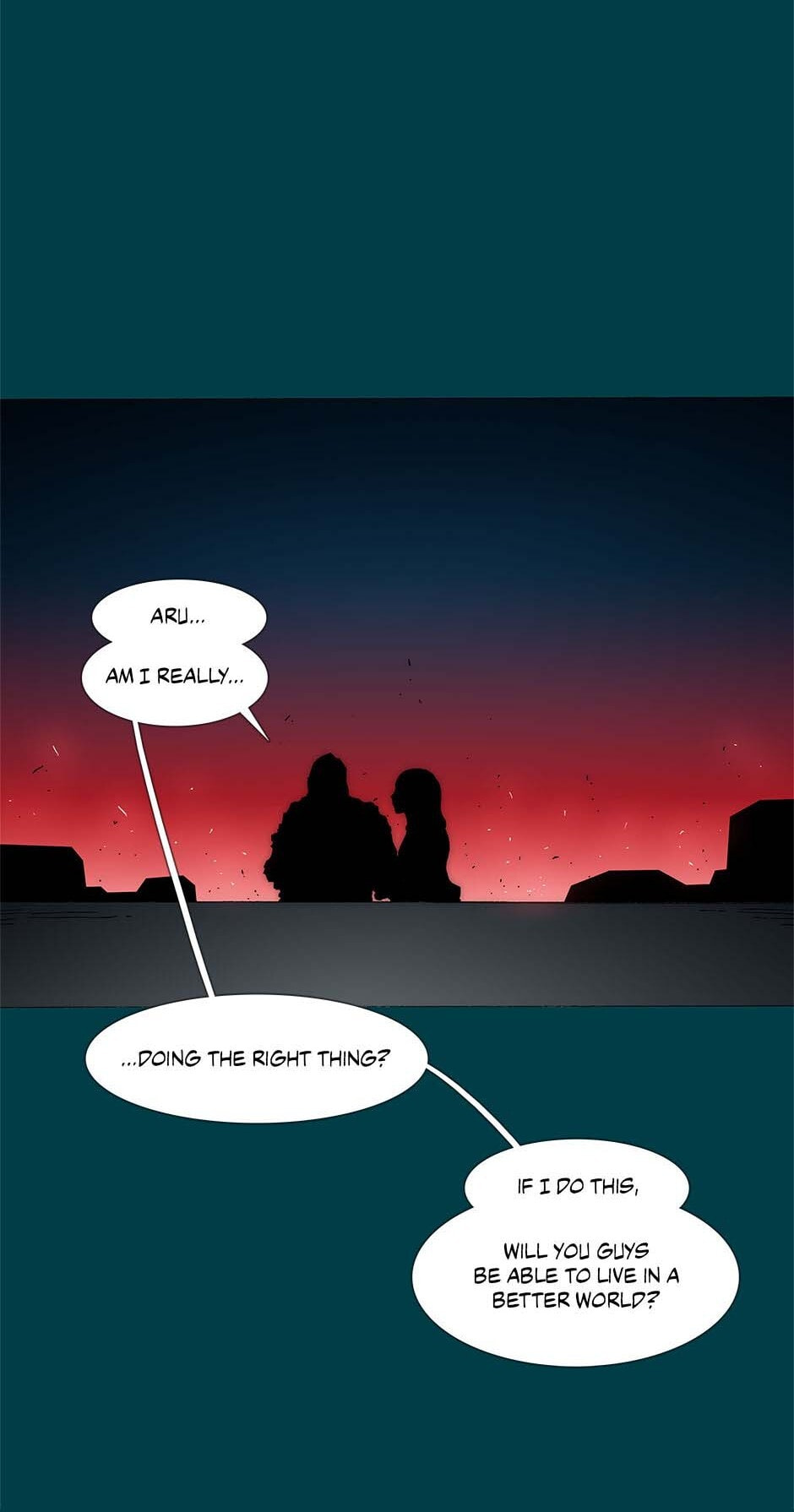 Read Trace chapter 249 image 30 on Lezhin
