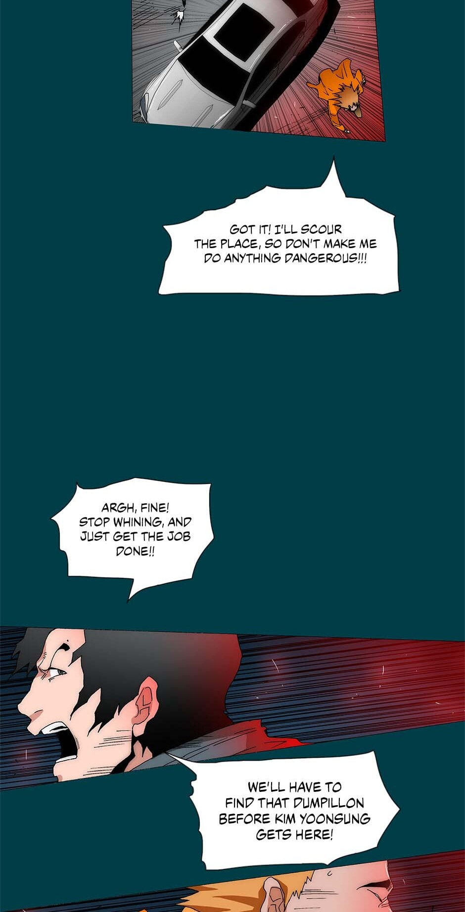 Read Trace chapter 249 image 33 on Lezhin