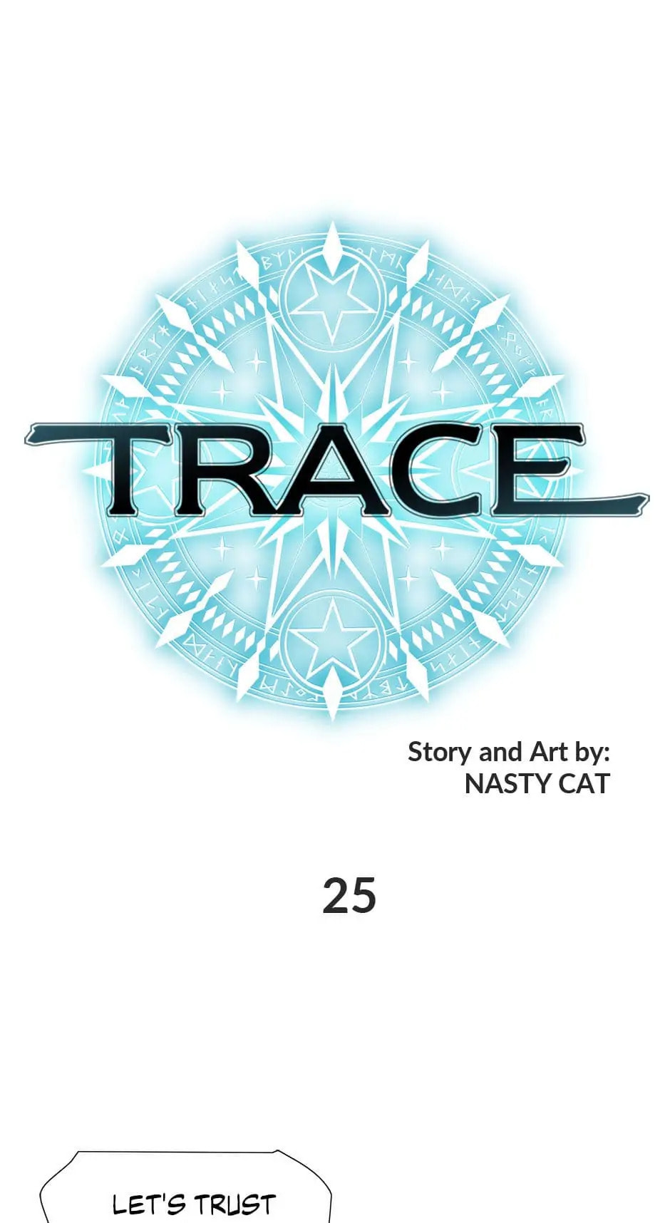 Read Trace chapter 25 image 0 on Lezhin