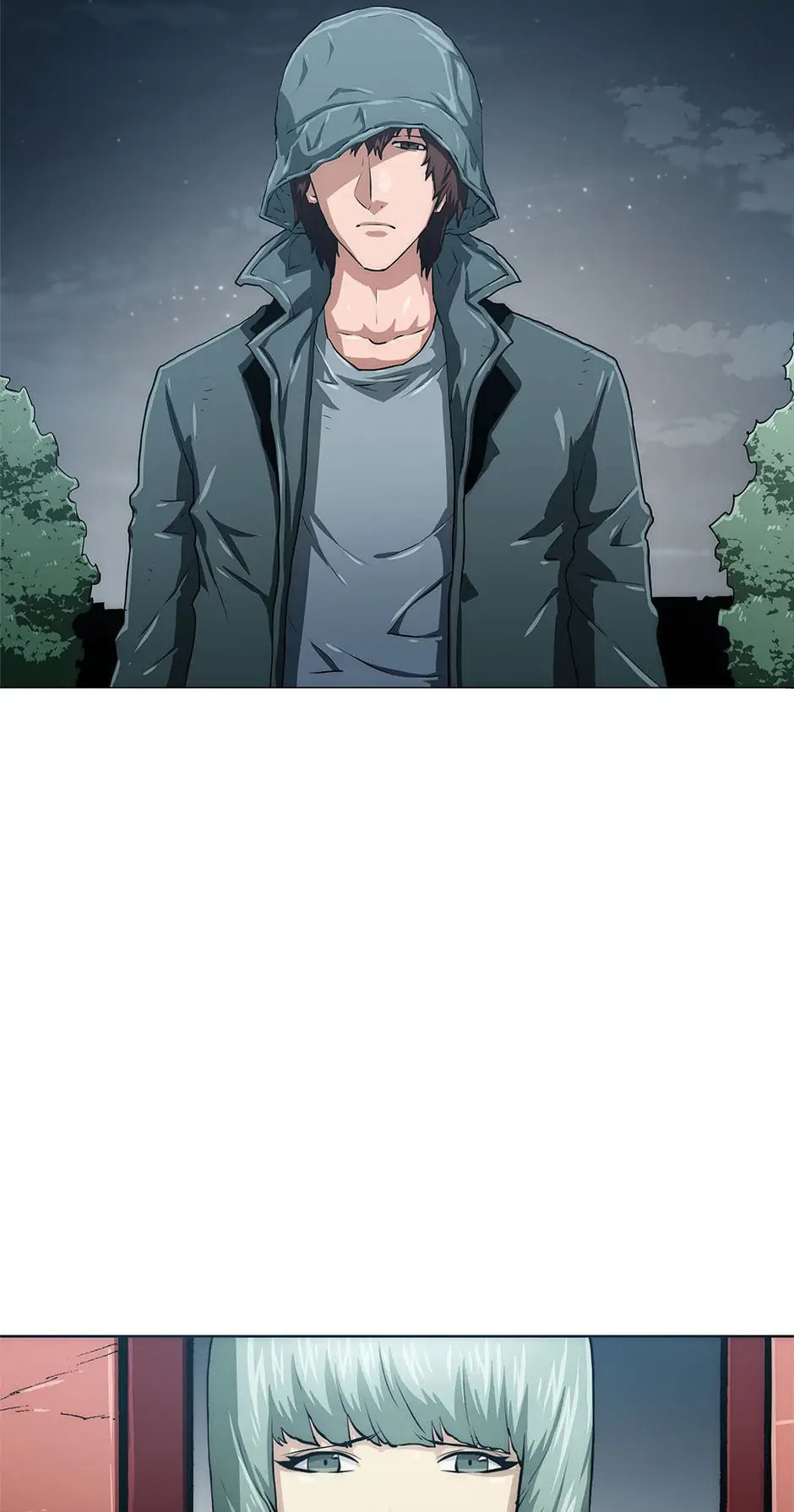 Read Trace chapter 25 image 100 on Lezhin