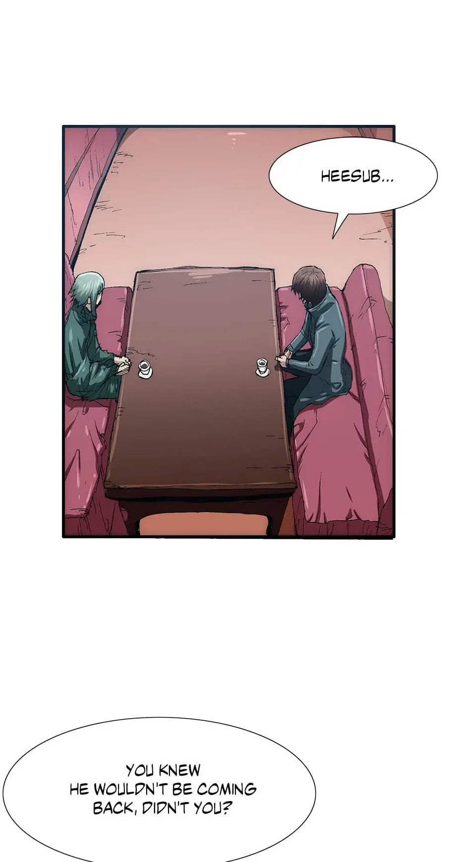 Read Trace chapter 25 image 102 on Lezhin