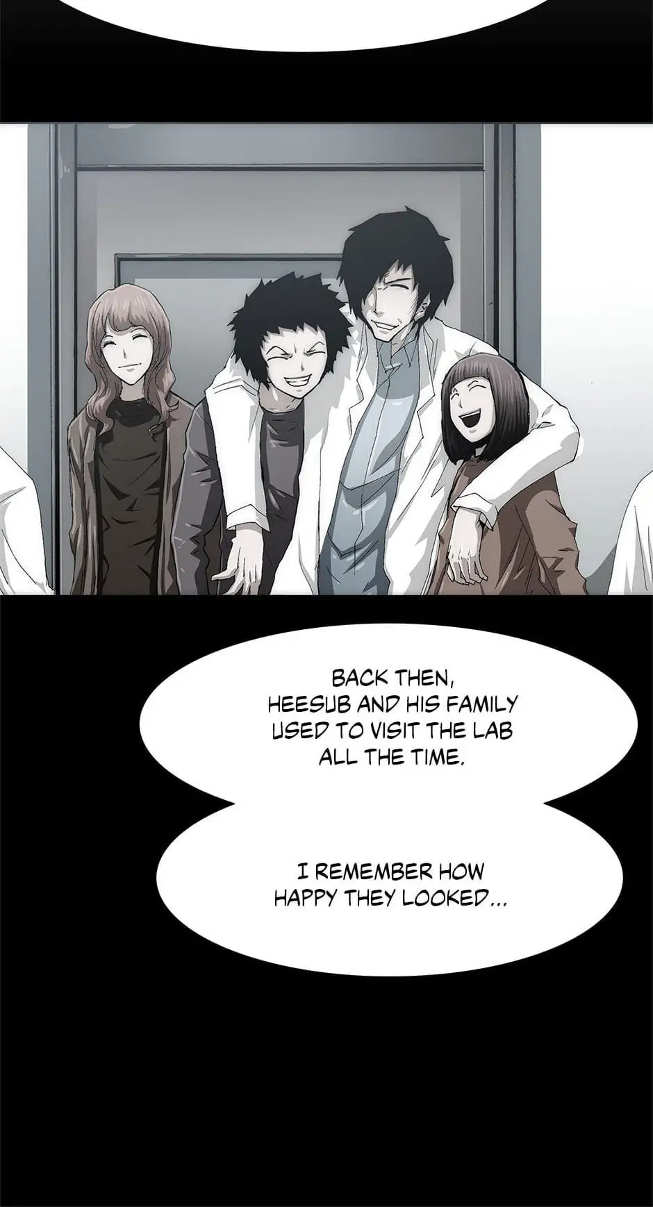 Read Trace chapter 25 image 106 on Lezhin