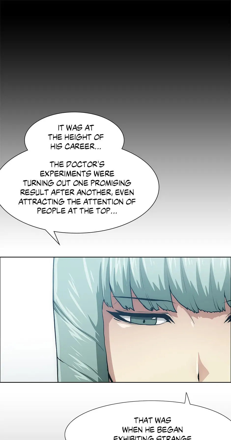 Read Trace chapter 25 image 107 on Lezhin