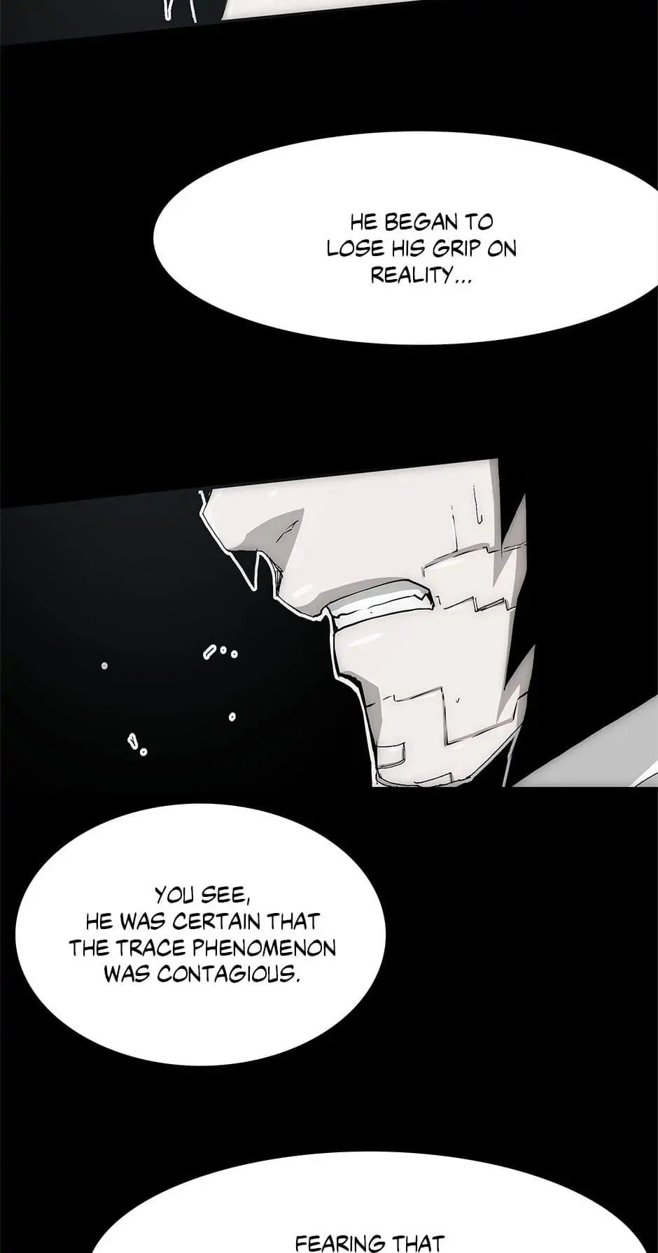 Read Trace chapter 25 image 109 on Lezhin
