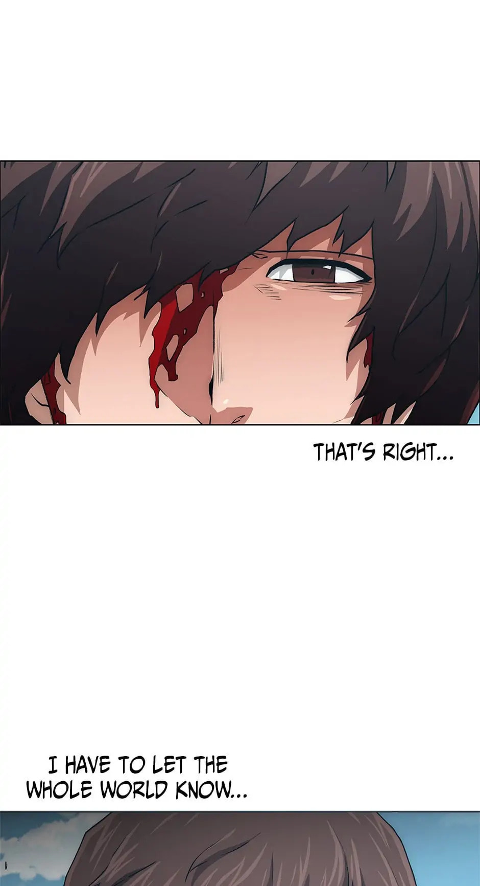 Read Trace chapter 25 image 11 on Lezhin
