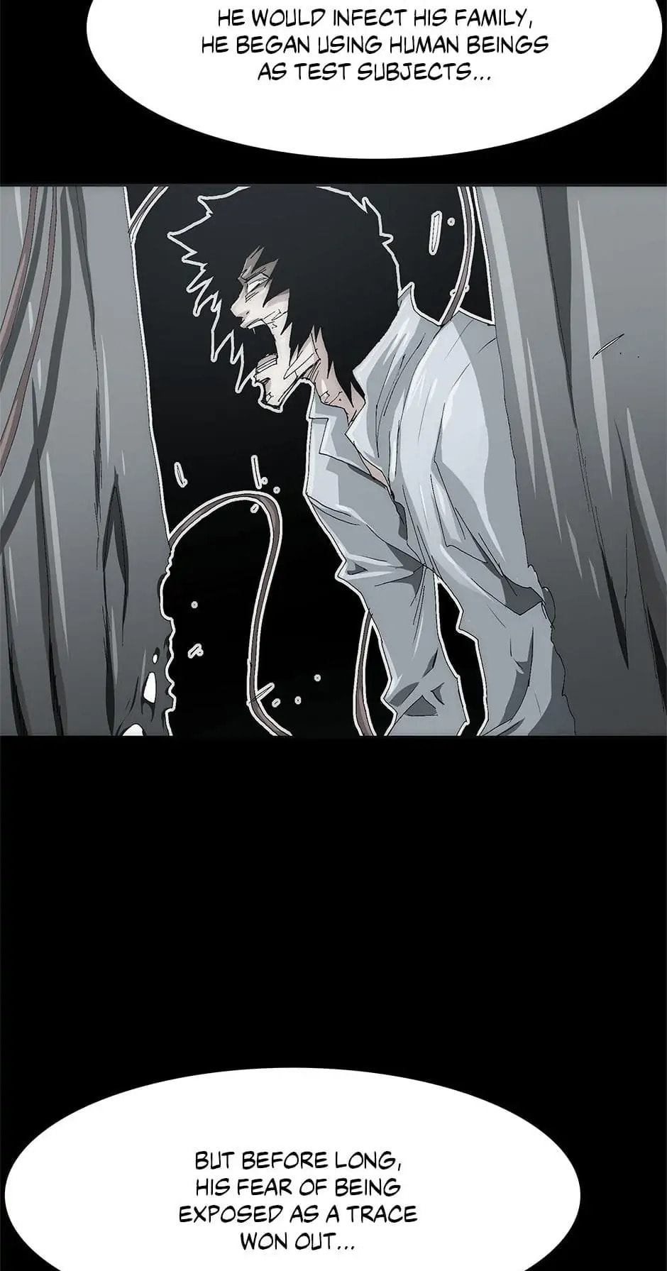 Read Trace chapter 25 image 110 on Lezhin