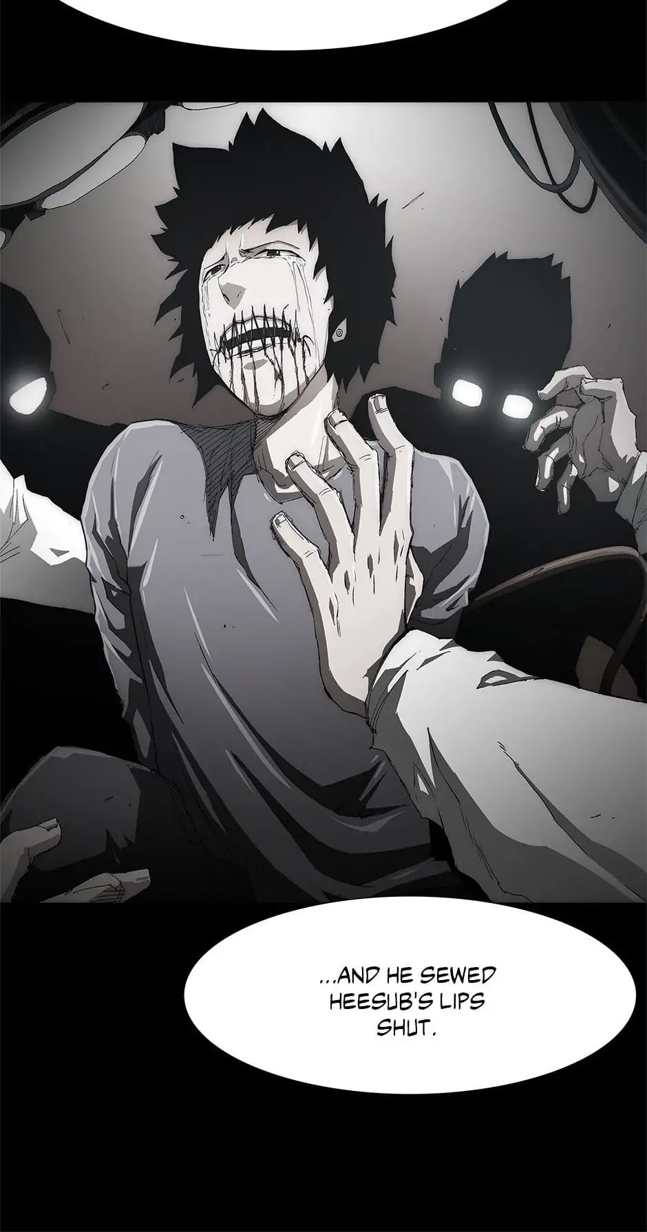 Read Trace chapter 25 image 111 on Lezhin