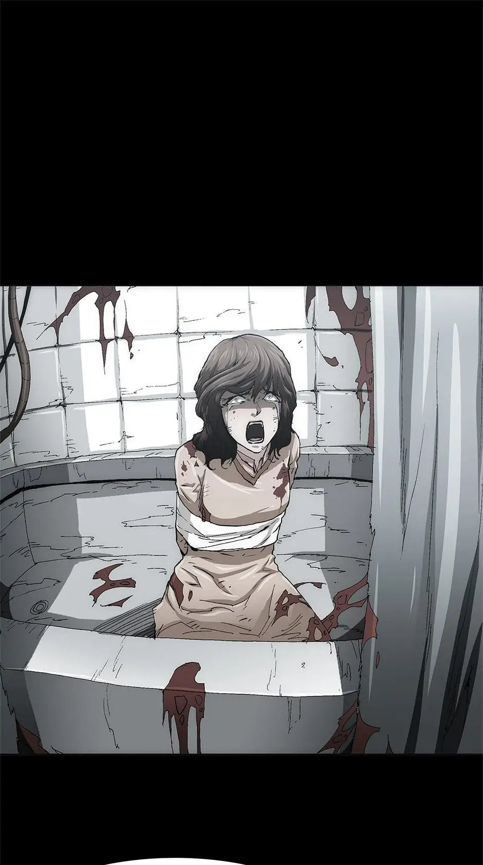 Read Trace chapter 25 image 112 on Lezhin