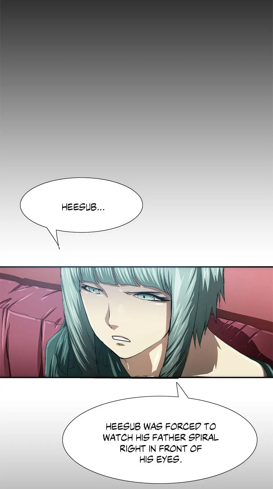 Read Trace chapter 25 image 114 on Lezhin
