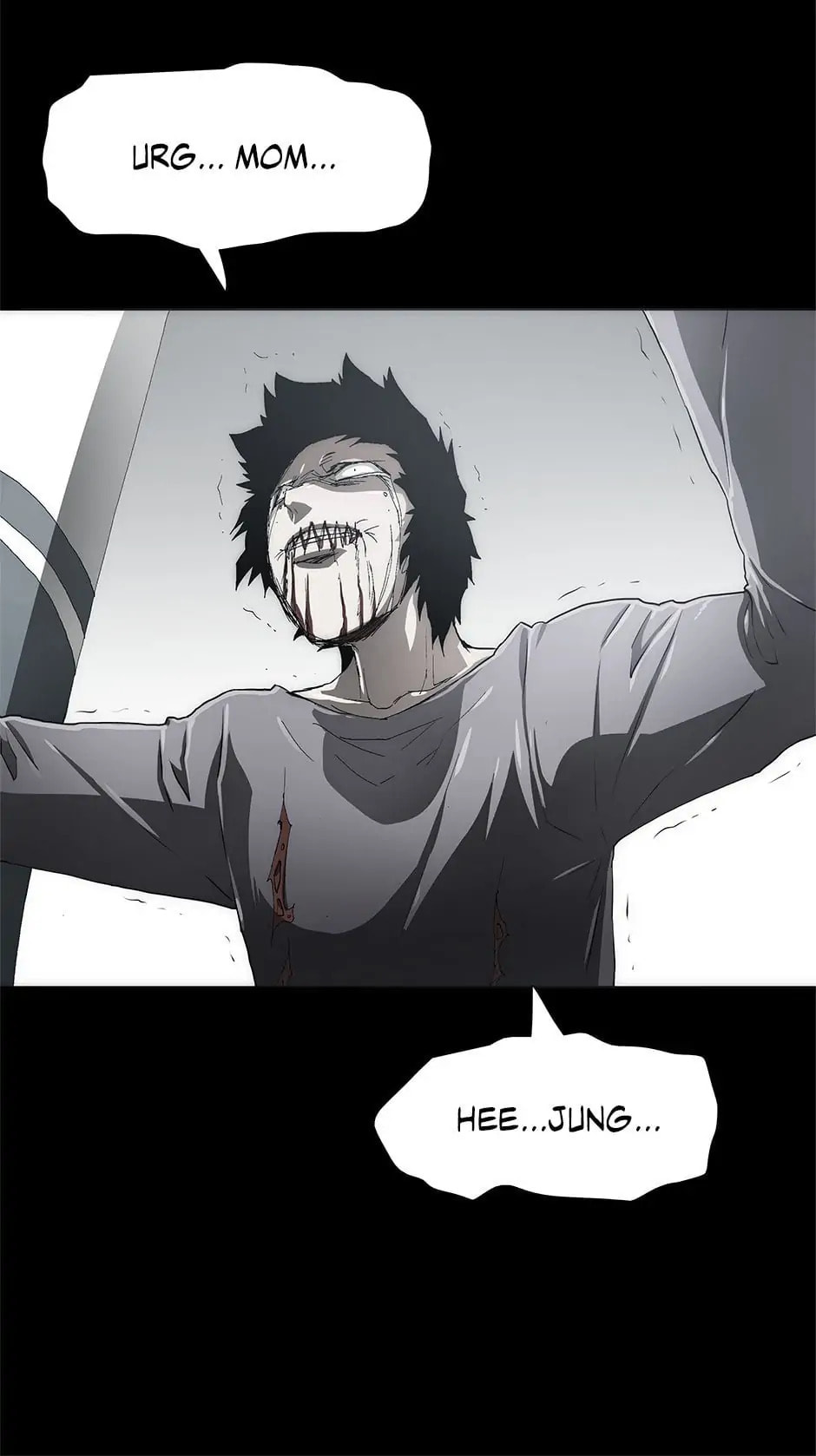 Read Trace chapter 25 image 116 on Lezhin