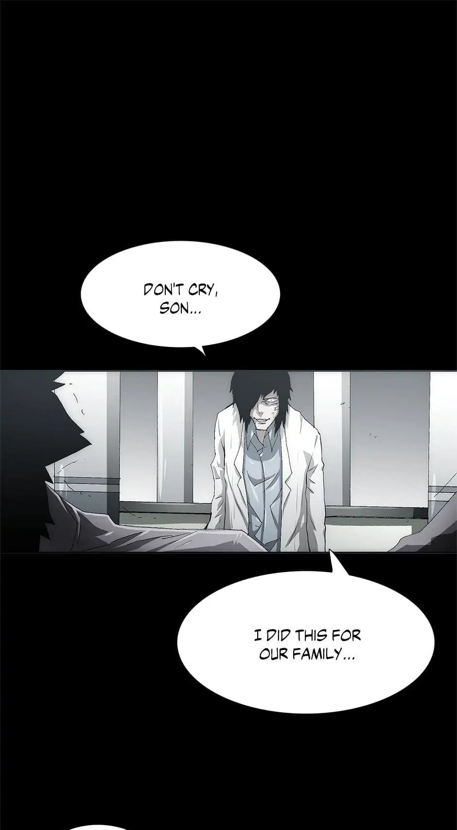 Read Trace chapter 25 image 117 on Lezhin