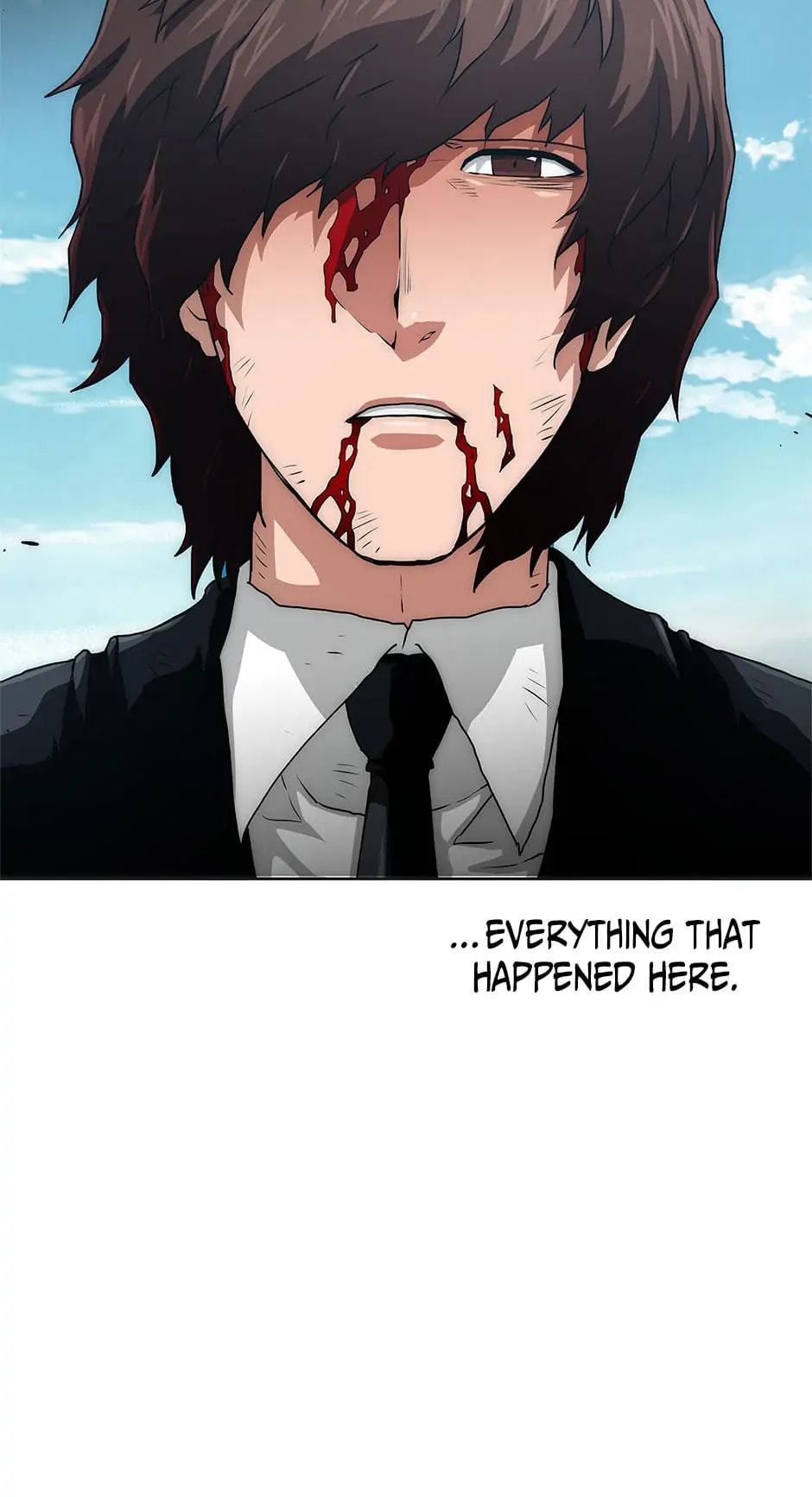 Read Trace chapter 25 image 12 on Lezhin