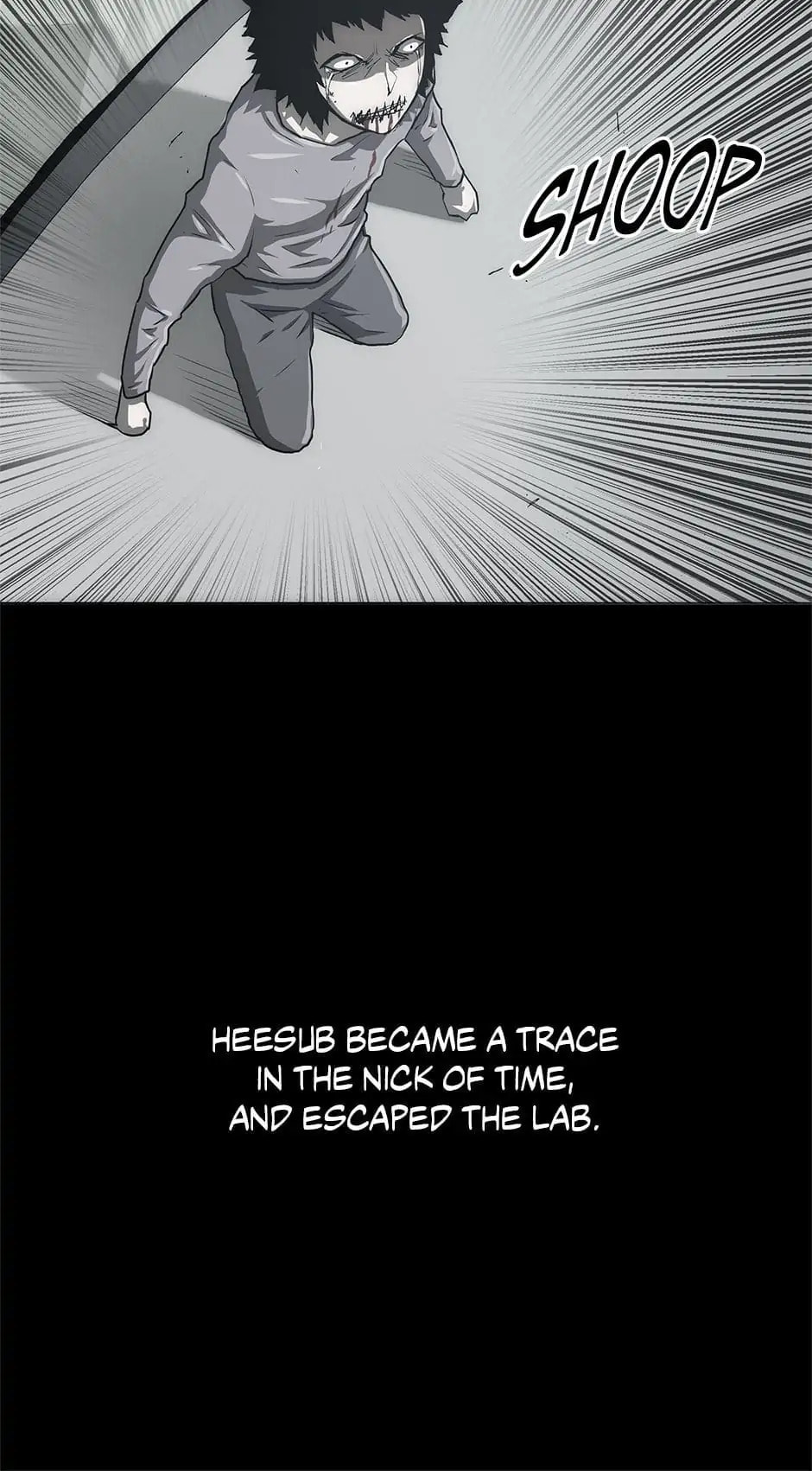 Read Trace chapter 25 image 121 on Lezhin