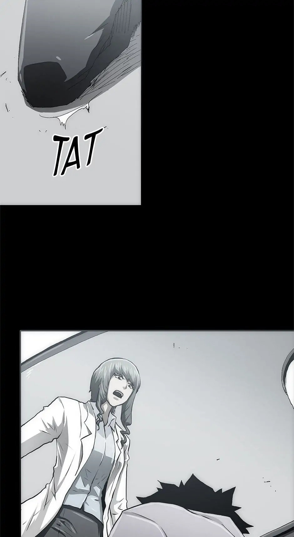 Read Trace chapter 25 image 124 on Lezhin