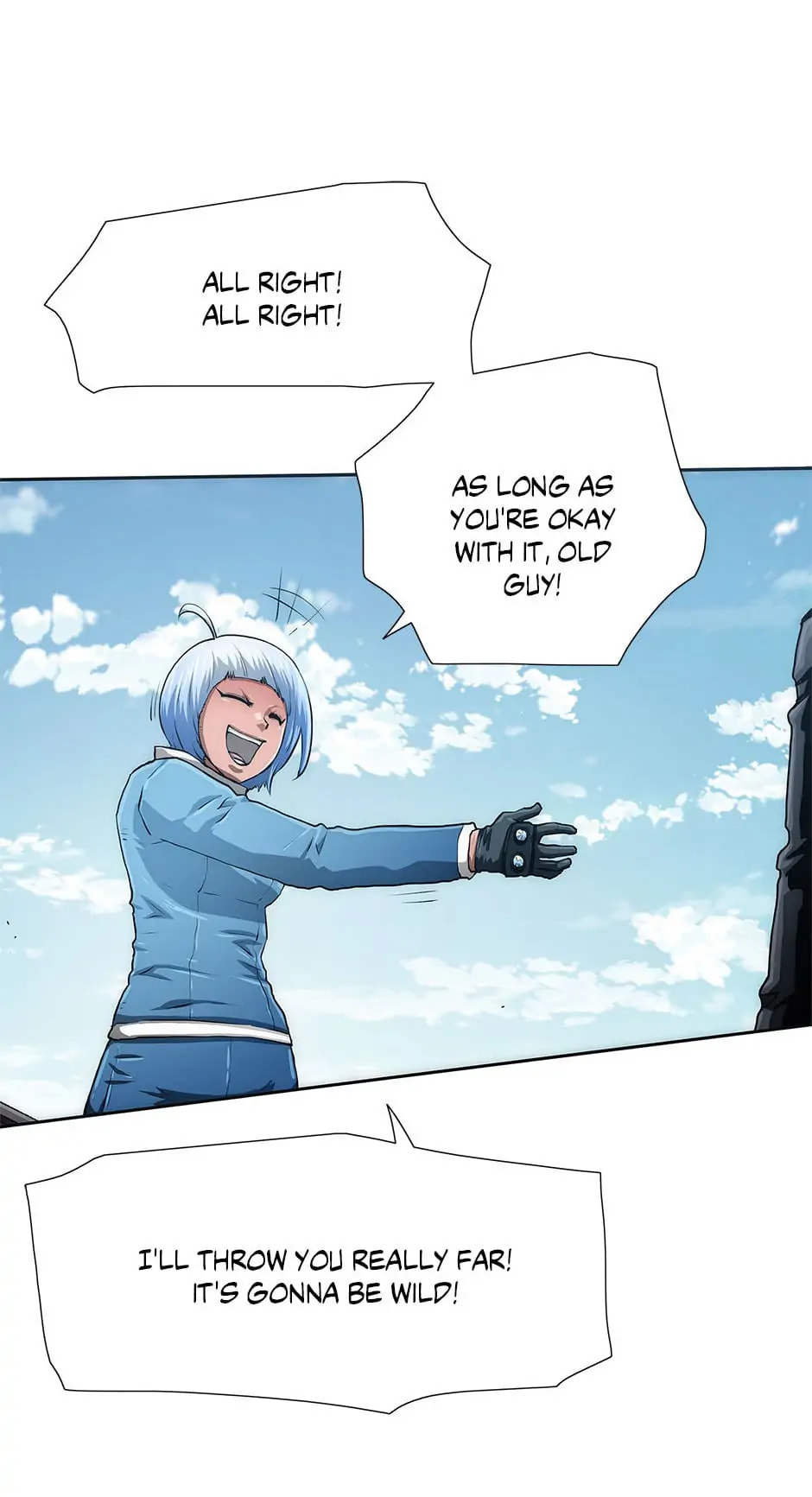 Read Trace chapter 25 image 13 on Lezhin