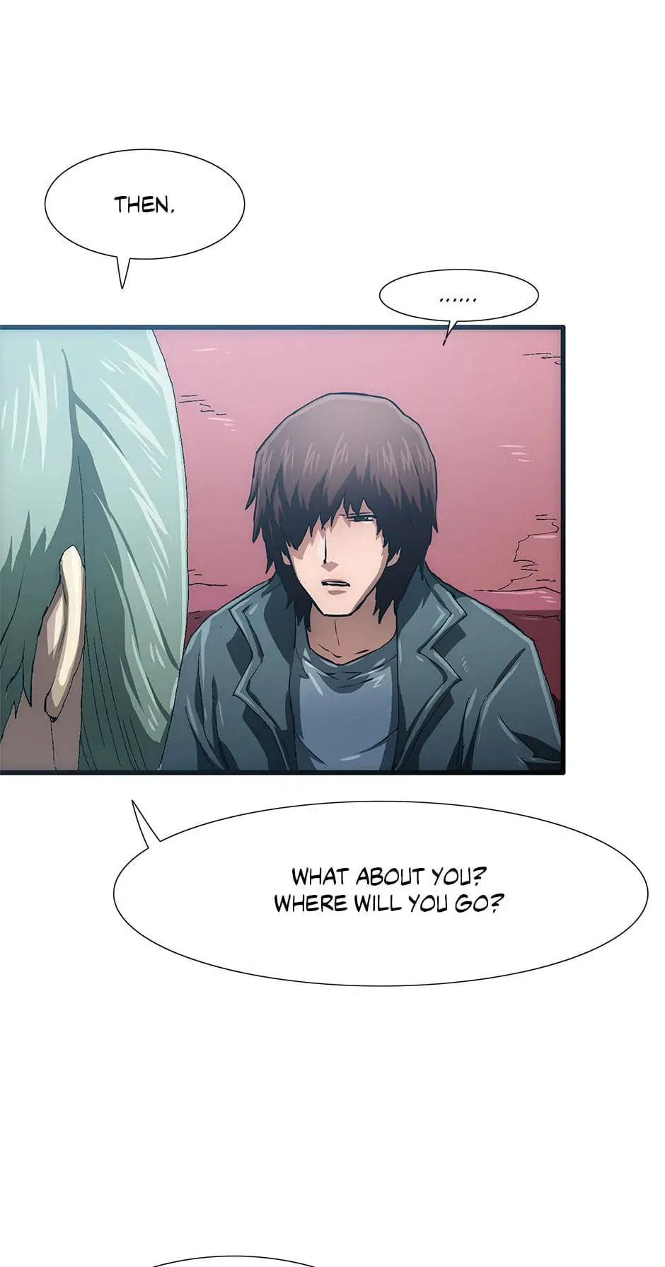 Read Trace chapter 25 image 133 on Lezhin