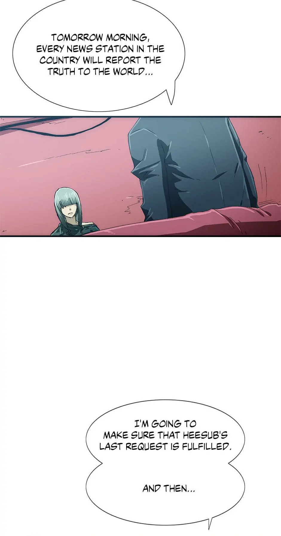Read Trace chapter 25 image 134 on Lezhin