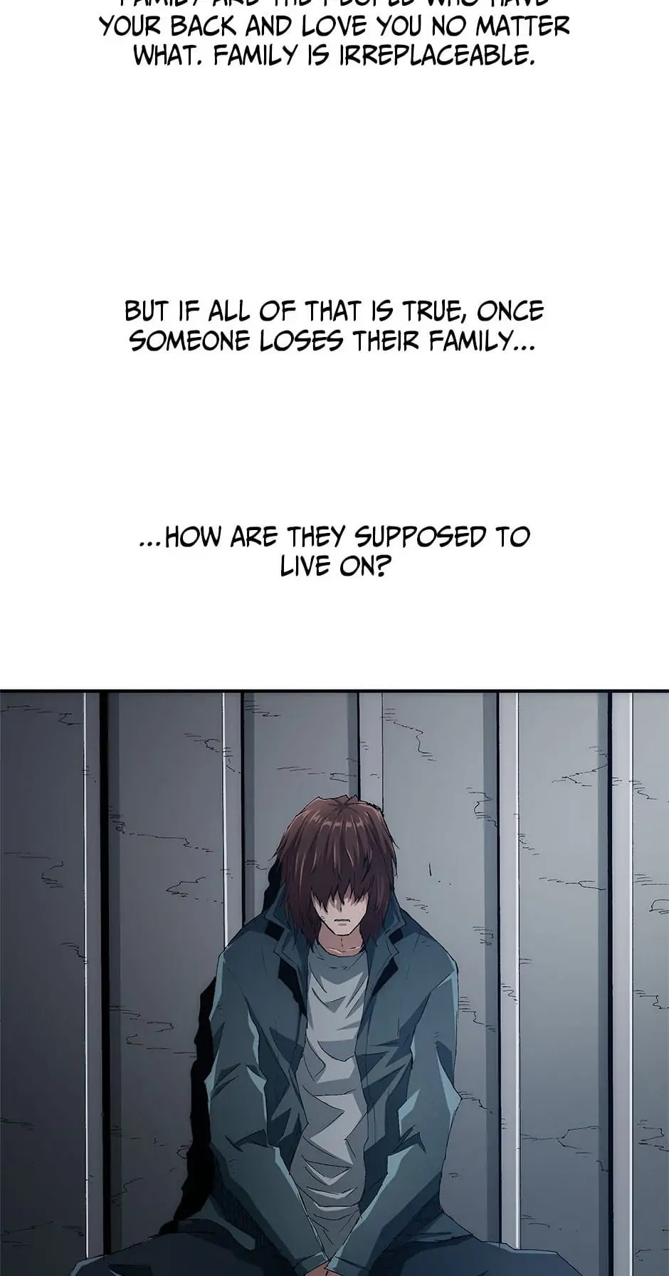 Read Trace chapter 25 image 144 on Lezhin