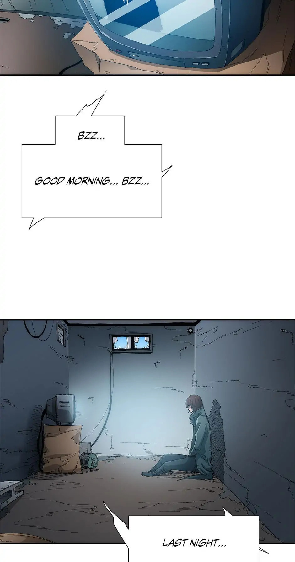 Read Trace chapter 25 image 149 on Lezhin