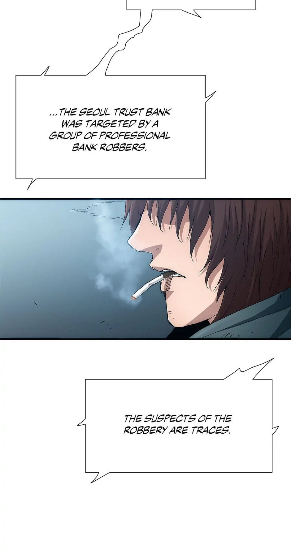 Read Trace chapter 25 image 150 on Lezhin