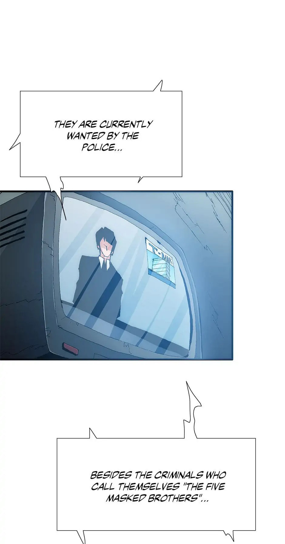 Read Trace chapter 25 image 151 on Lezhin