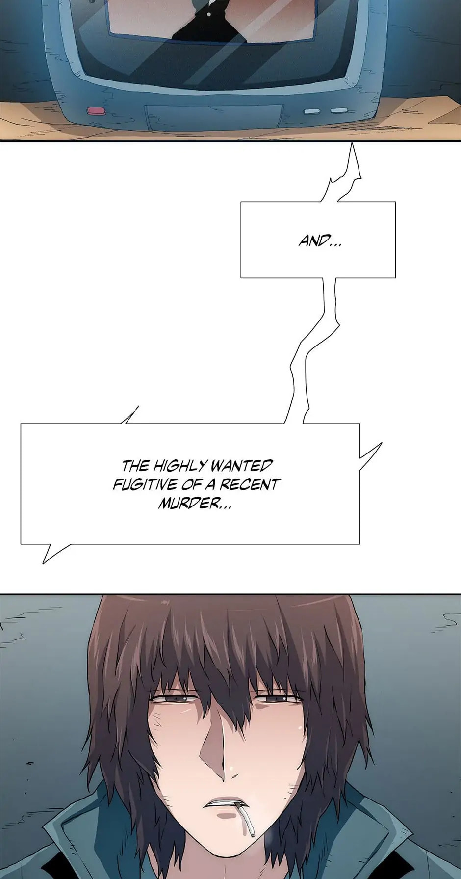 Read Trace chapter 25 image 153 on Lezhin
