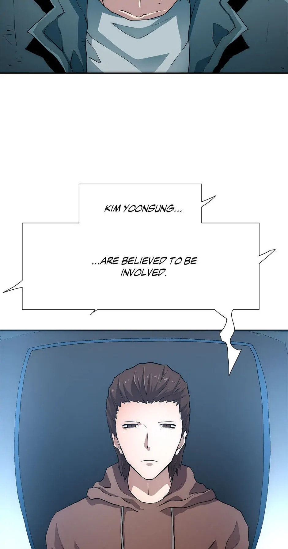 Read Trace chapter 25 image 154 on Lezhin