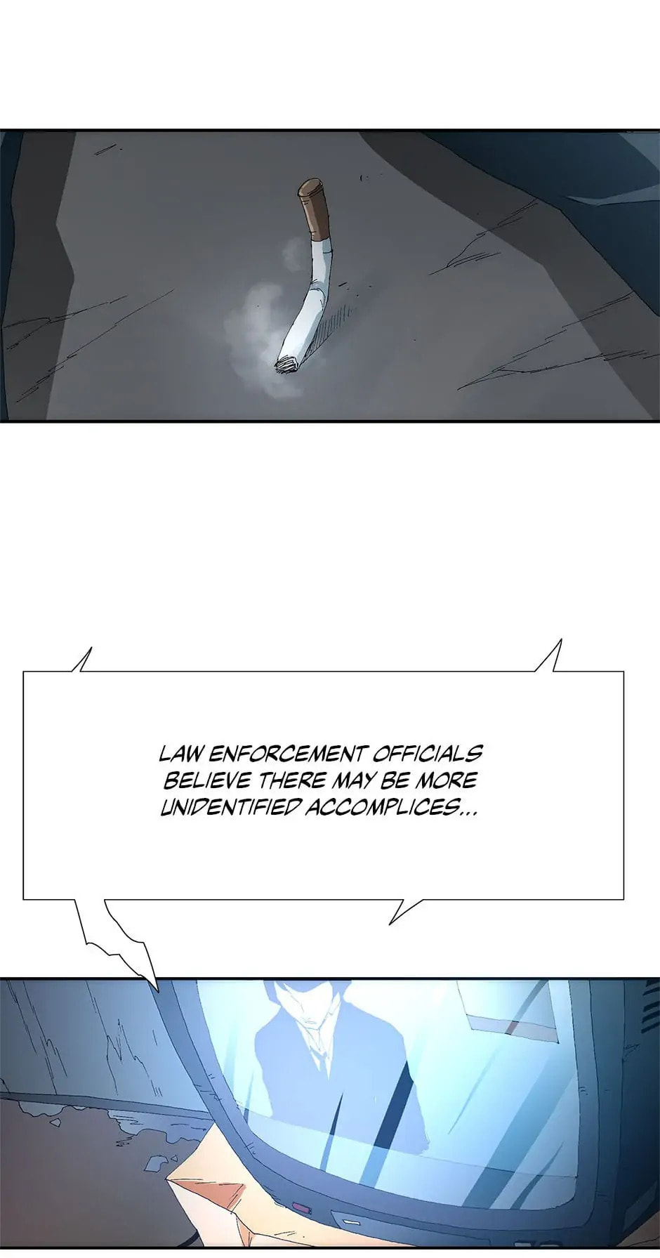 Read Trace chapter 25 image 157 on Lezhin