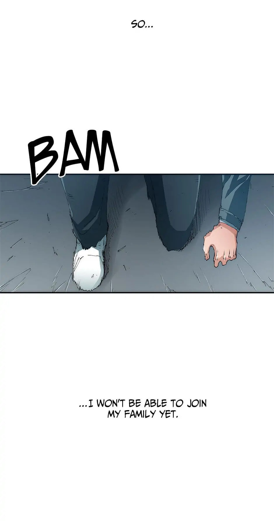 Read Trace chapter 25 image 160 on Lezhin