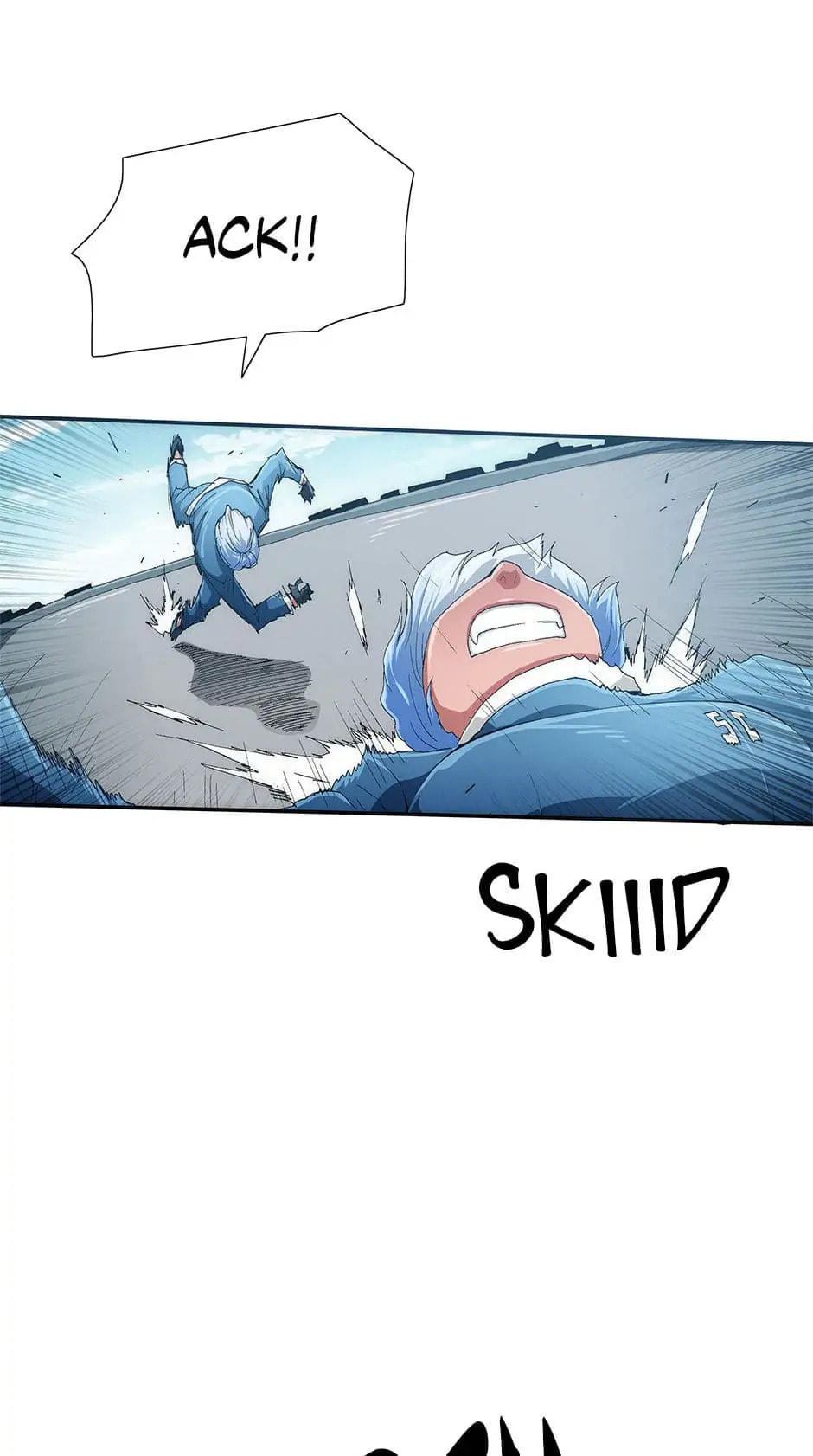 Read Trace chapter 25 image 19 on Lezhin