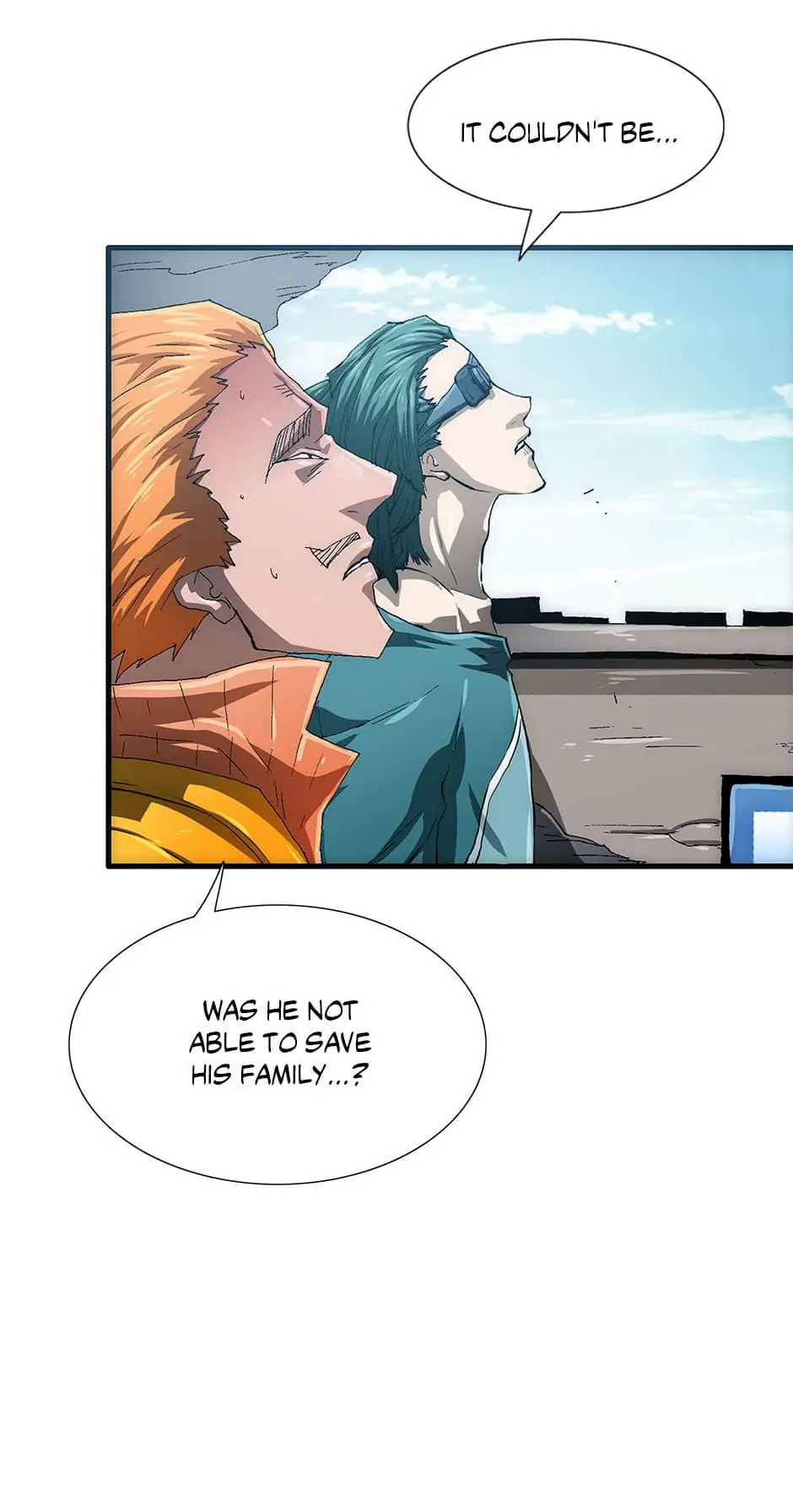 Read Trace chapter 25 image 28 on Lezhin