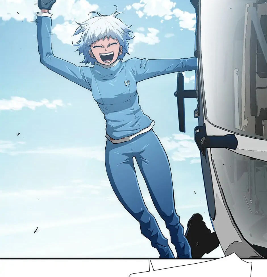Read Trace chapter 25 image 32 on Lezhin