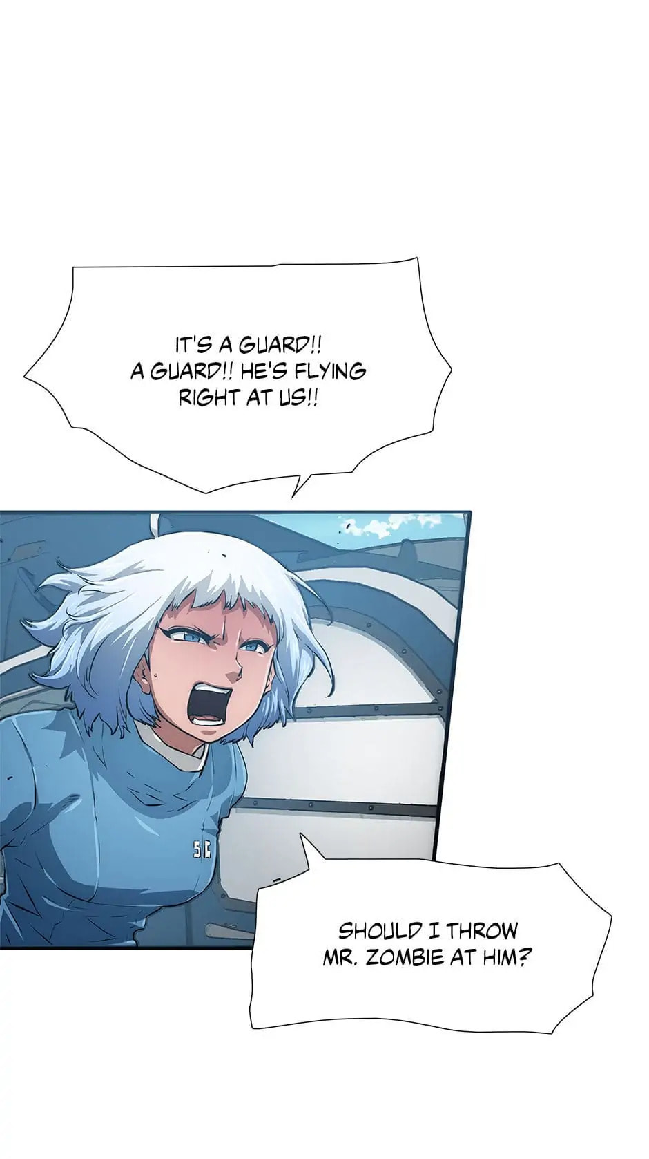 Read Trace chapter 25 image 39 on Lezhin