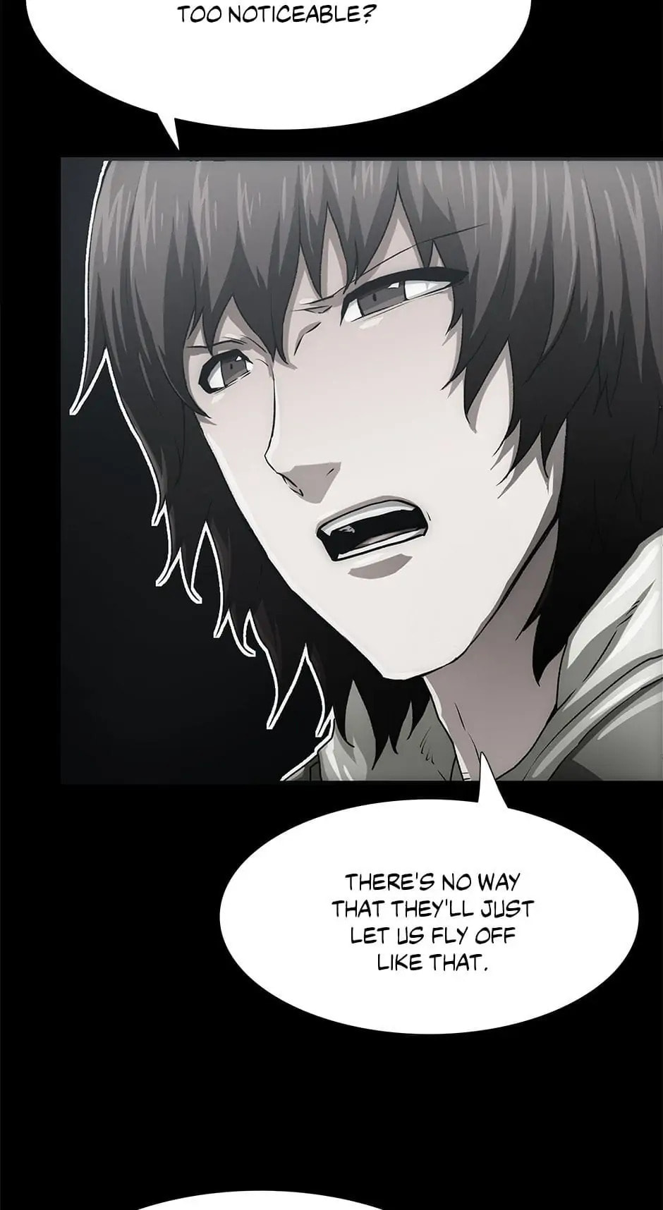 Read Trace chapter 25 image 4 on Lezhin