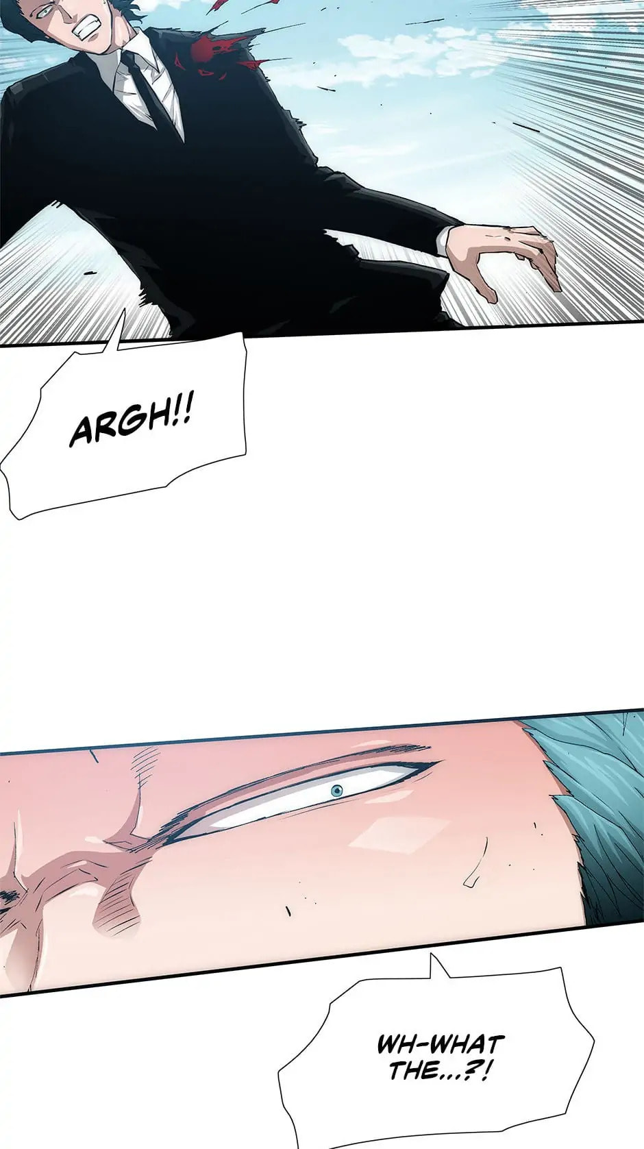 Read Trace chapter 25 image 42 on Lezhin